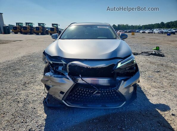 2T2AGCEZ9SC082565 2025 LEXUS NX Gold Դիմացի տեսք