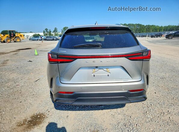 2T2AGCEZ9SC082565 2025 LEXUS NX Gold Հետևի տեսք