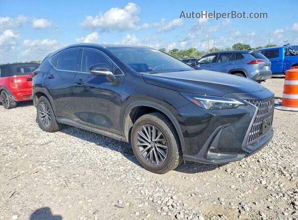 2T2AGCEZXTC113999 2026 LEXUS NX Black Przód prawy