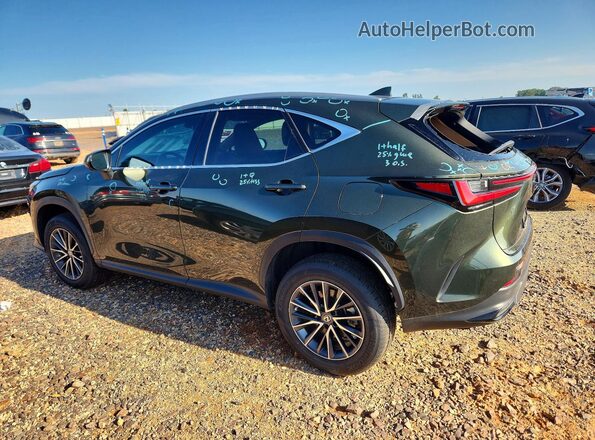 2T2AKCEZ3NC003054 2022 LEXUS NX Green Tył lewy