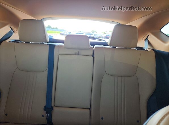 2T2AKCEZ3NC003054 2022 LEXUS NX Green Widok tylnych siedzeń