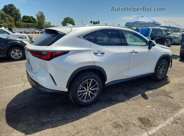 2T2AKCEZ4NC002091 2022 LEXUS NX Белый Задняя правая четверть