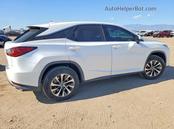 2T2AZMAA5MC189213 2021 LEXUS RX White Tył prawy