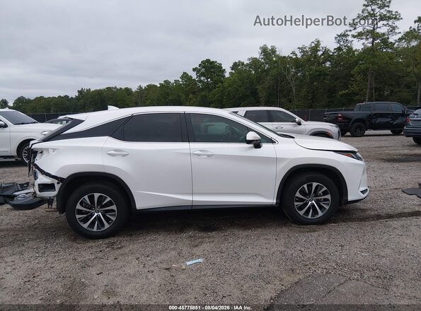 2T2AZMAA8MC198617 2021 LEXUS RX 350 White სალონის 360-გრადუსიანი ხედი