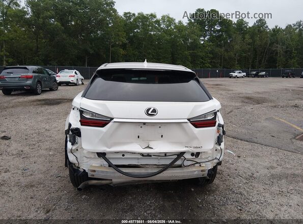 2T2AZMAA8MC198617 2021 LEXUS RX 350 White 