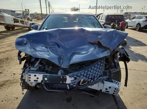 2T2AZMAA9LC165396 2020 LEXUS RX Gray Вид спереду