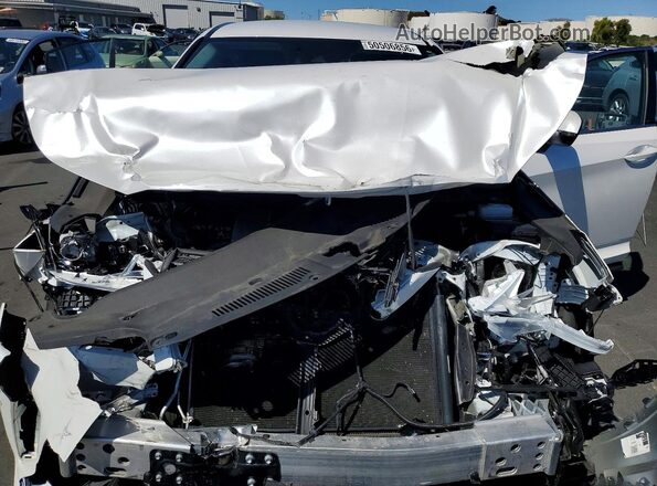 2T2AZMDA1NC310073 2022 LEXUS RX White უკანა სალონის ხედი