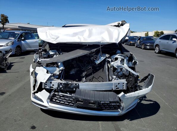 2T2AZMDA1NC310073 2022 LEXUS RX White წინა ხედი