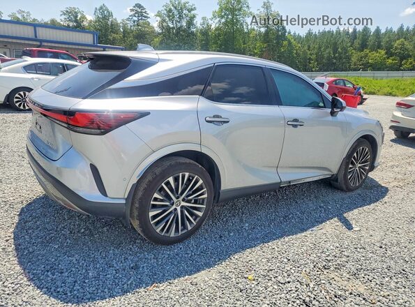 2T2BAMBA0RC026566 2024 LEXUS RX Silver Tył prawy