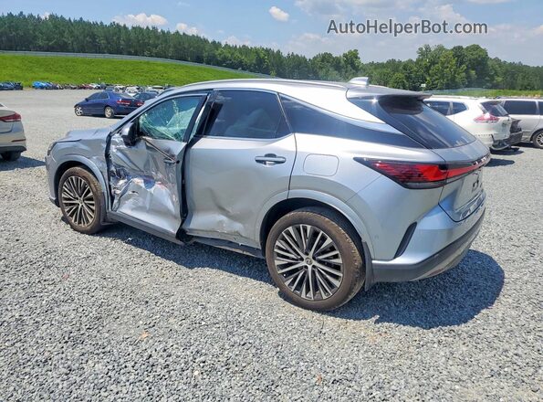2T2BAMBA0RC026566 2024 LEXUS RX Silver Tył lewy