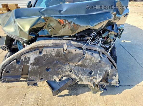 2T2BAMBA0SC063106 2025 LEXUS RX Green Вид підкапотного простору