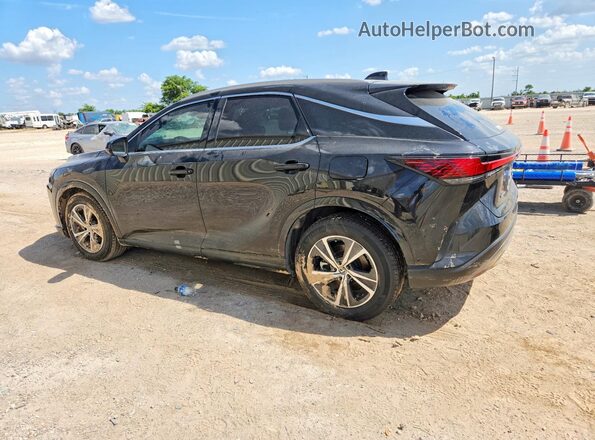 2T2BAMBA2SC058036 2025 LEXUS RX Черный Задняя левая четверть