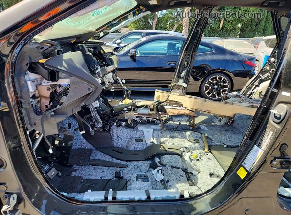 2T2BAMBA2TC071886 2026 LEXUS RX Gray Vista interior delantera
