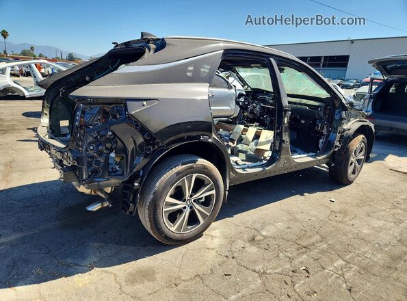 2T2BAMBA2TC071886 2026 LEXUS RX Gray Trasero derecho
