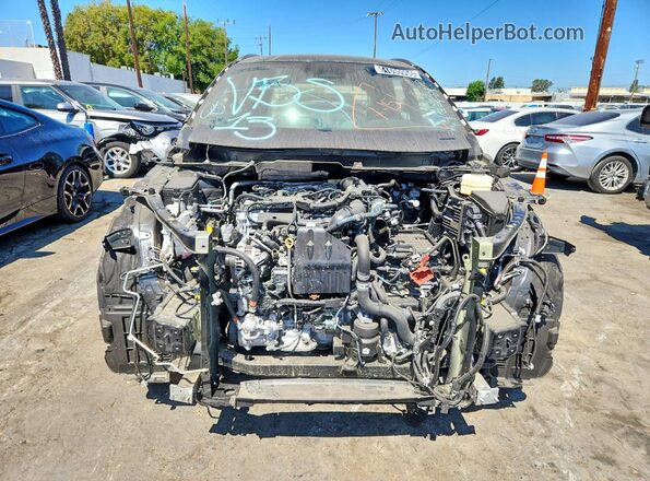 2T2BAMBA2TC071886 2026 LEXUS RX Gray Vista frontal