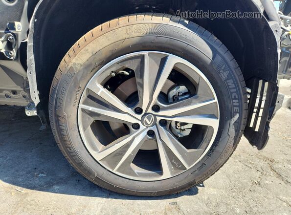 2T2BAMBA2TC071886 2026 LEXUS RX Gray 