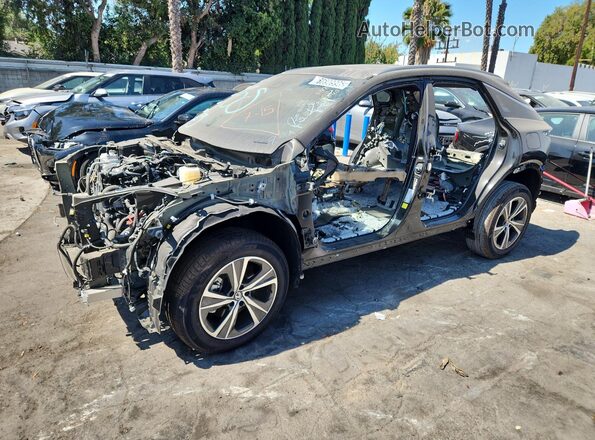 2T2BAMBA2TC071886 2026 LEXUS RX Gray 