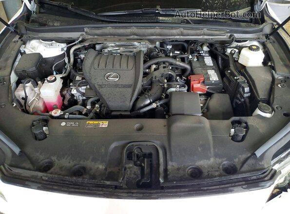 2T2BAMBA3RC039747 2024 LEXUS RX White Widok wnętrza z tyłu