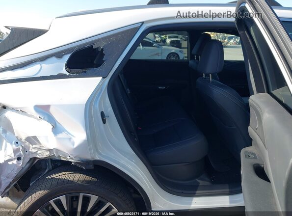 2T2BAMBA3RC042325 2024 LEXUS RX 350 White VIN կոդի պիտակի տեսք