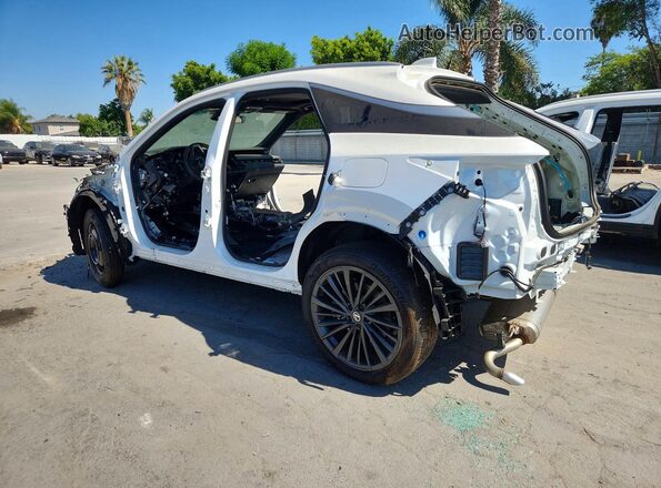 2T2BAMBA3TC079446 2026 LEXUS RX Белый Задняя левая четверть