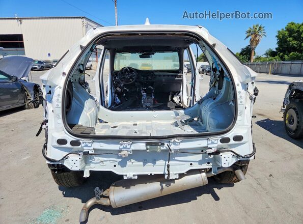 2T2BAMBA3TC079446 2026 LEXUS RX Белый Вид сзади
