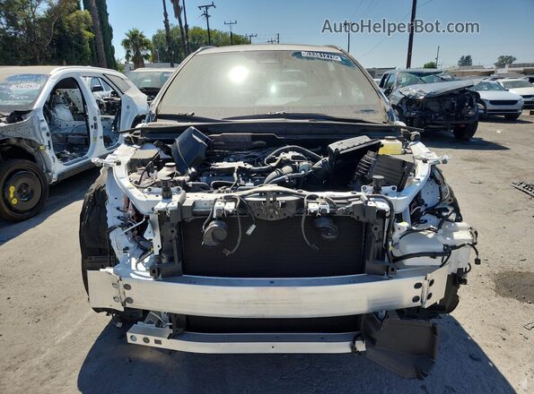 2T2BAMBA3TC079446 2026 LEXUS RX Белый Панорамный вид салона 360°
