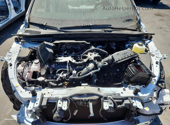 2T2BAMBA3TC079446 2026 LEXUS RX Белый Вид подкапотного пространства