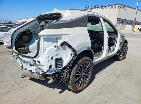 2T2BAMBA3TC079446 2026 LEXUS RX Белый Задняя правая четверть