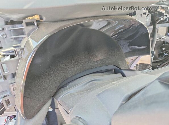 2T2BAMBA3TC079446 2026 LEXUS RX Белый Вид щитка приборов