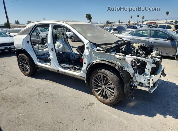 2T2BAMBA3TC079446 2026 LEXUS RX Белый 