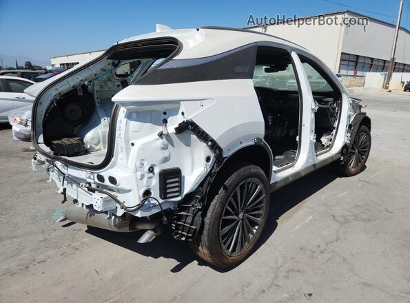 2T2BAMBA3TC079446 2026 LEXUS RX Белый 