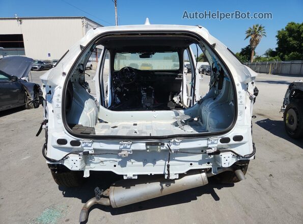 2T2BAMBA3TC079446 2026 LEXUS RX Белый 