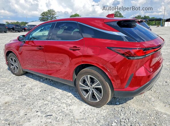 2T2BAMBA4SC066171 2025 LEXUS RX Red Tył lewy