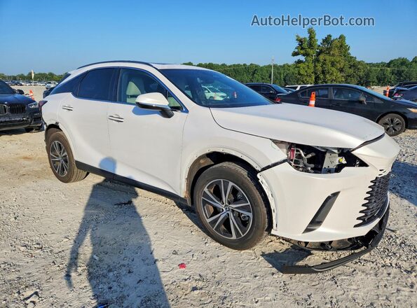 2T2BAMBA5PC004849 2023 LEXUS RX White Front right