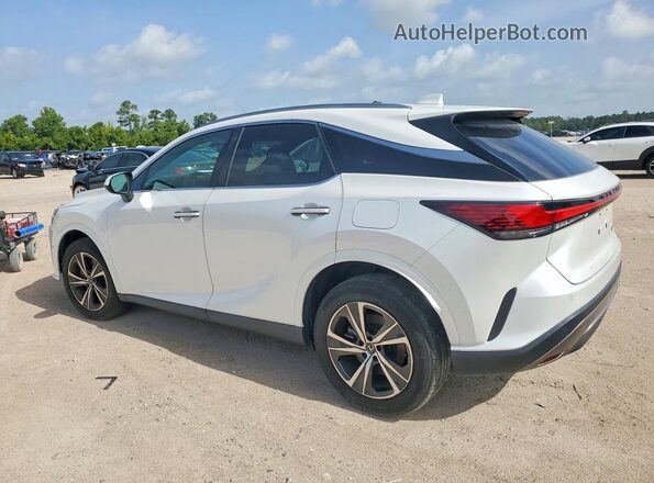 2T2BAMBA5PC005337 2023 LEXUS RX White Rear left