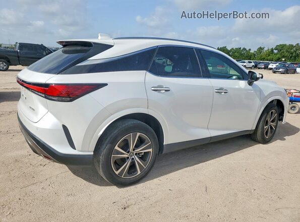 2T2BAMBA5PC005337 2023 LEXUS RX White Rear right