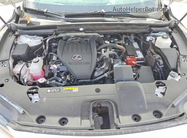 2T2BAMBA5PC005337 2023 LEXUS RX White Engine compartment view