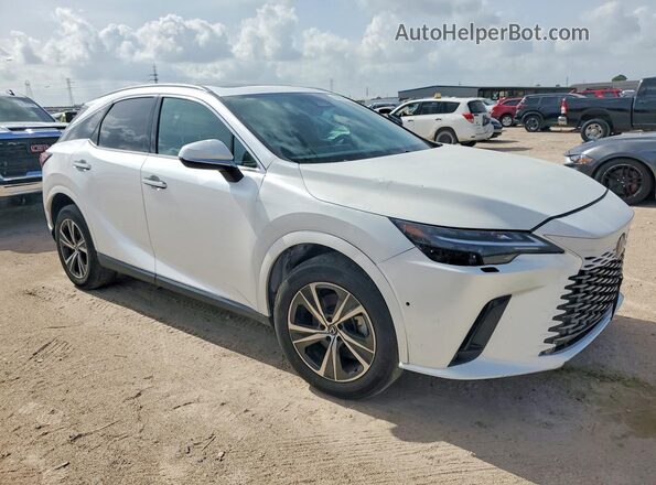 2T2BAMBA5PC005337 2023 LEXUS RX White Front right