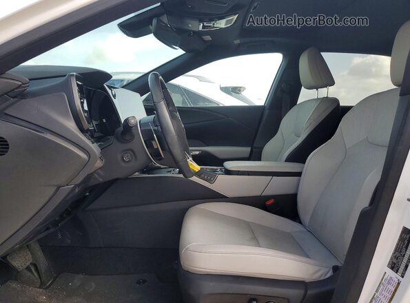 2T2BAMBA5PC005337 2023 LEXUS RX White Front interior view