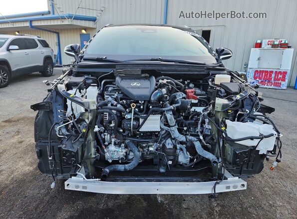 2T2BAMBA5SC053347 2025 LEXUS RX Black Vista frontal
