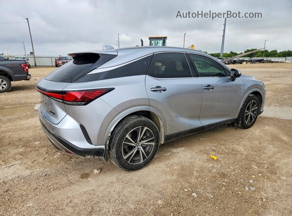 2T2BAMBA7SC066293 2025 LEXUS RX Silver Trasero derecho
