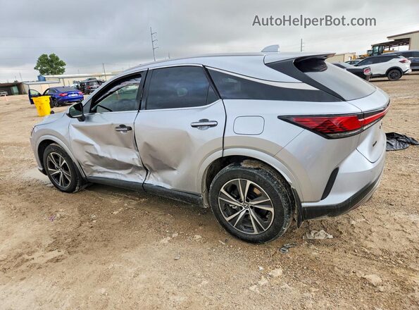 2T2BAMBA7SC066293 2025 LEXUS RX Silver Trasero izquierdo
