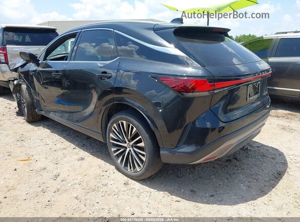 2T2BAMBA8RC034639 2024 LEXUS RX 350 Black Հետևի ձախ