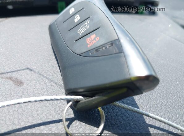 2T2BAMBA8RC034639 2024 LEXUS RX 350 Black Առջևի վահանակի տեսք