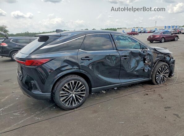 2T2BAMBA9RC031443 2024 LEXUS RX Black Rear right
