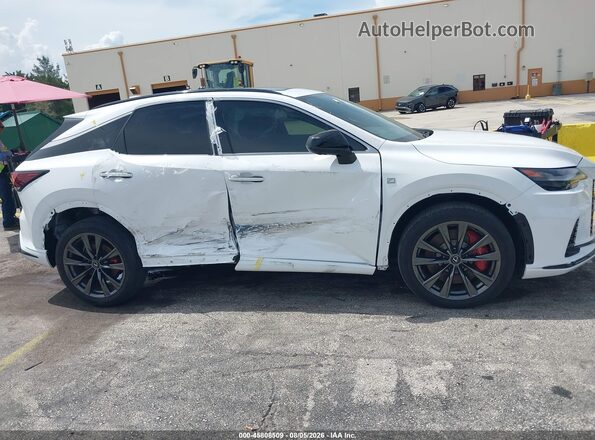 2T2BAMCA0RC040899 2024 LEXUS RX 350 White 