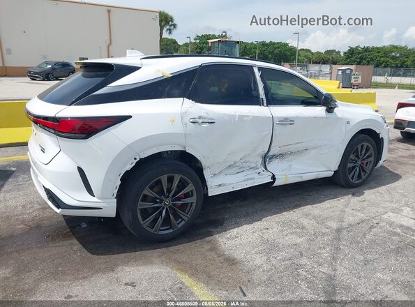 2T2BAMCA0RC040899 2024 LEXUS RX 350 White 