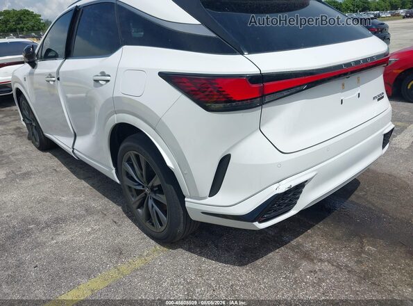 2T2BAMCA0RC040899 2024 LEXUS RX 350 White 