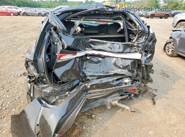 2T2BAMCA0RC047237 2024 LEXUS RX Black Widok z tyłu