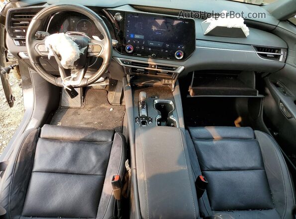 2T2BAMCA0RC047237 2024 LEXUS RX Black Widok deski rozdzielczej